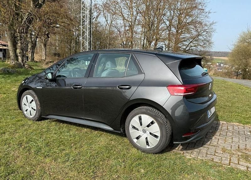 Gebraucht VW ID.3 Pro Performance 150 kW (204 PS) 2020 Schwarz Kleinwagen