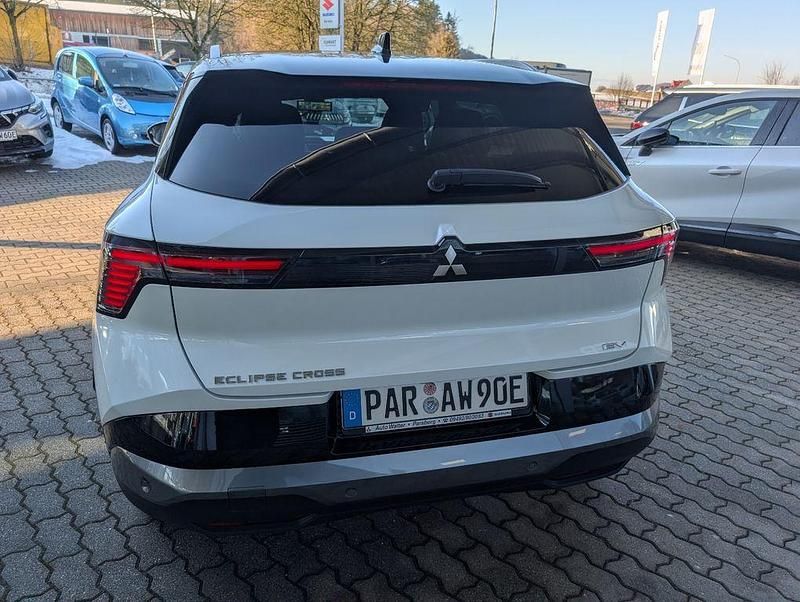 Neu Mitsubishi Eclipse Diamant Edition 160 kW (218 PS) 2026 Weiß SUV