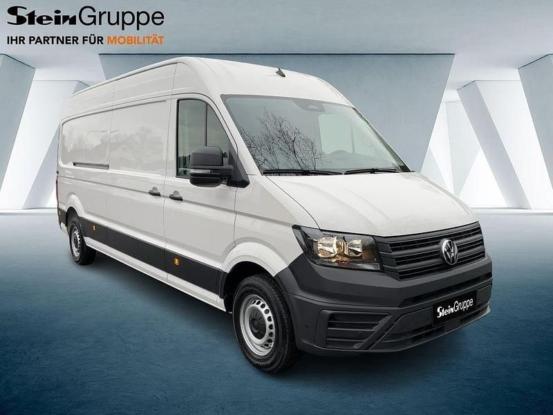 Neu VW Crafter 140 PS (102 kW) 2025 Weiß Van