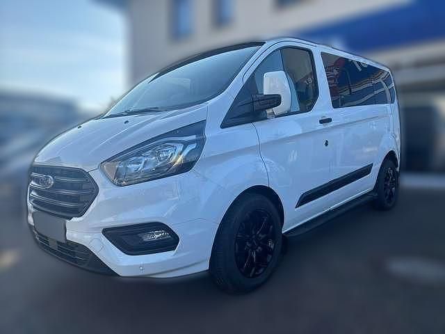 Gebraucht Ford Transit Custom 131 PS (96 kW) 2023 Weiß