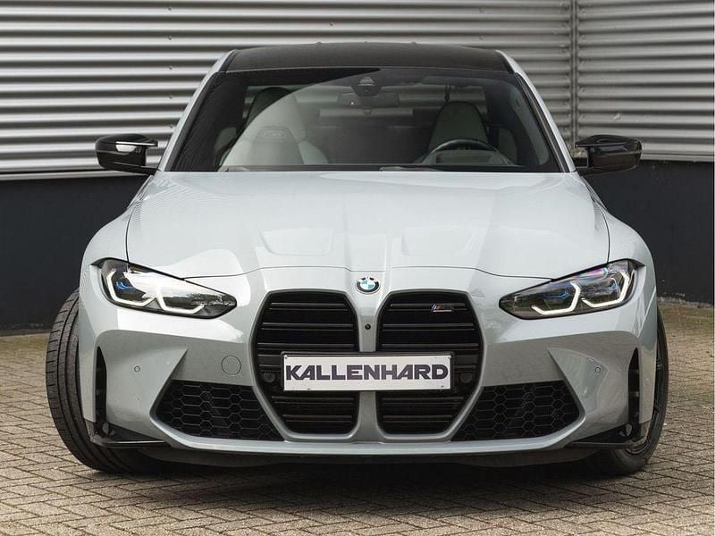 Gebraucht BMW M3 Competition Edition 510 PS (375 kW) 2022 Grau Limousine