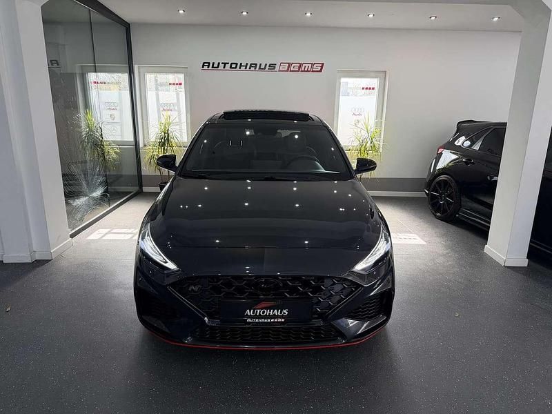 Gebraucht Hyundai i30 N Performance 280 PS (205 kW) 2021 Dark knight / mic Limousine
