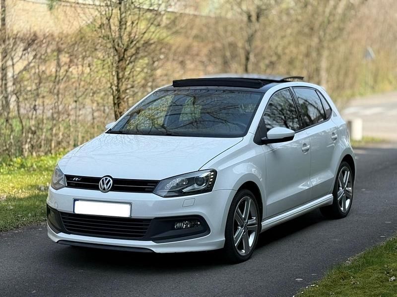 Weiß Gebraucht 2012 VW Polo Kleinwagen | 3.500 € (Superpreis) - Bild 1/4