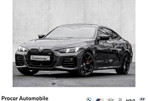 Gebraucht BMW M440 Comfort Edition 340 PS (250 kW) 2025 Grau Limousine