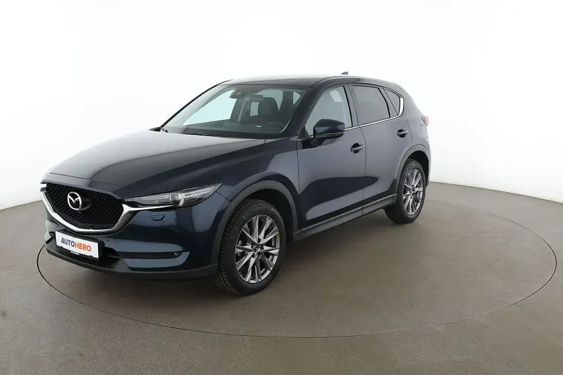 Gebraucht Mazda CX-5 Kangei 165 PS (121 kW) 2019 SUV
