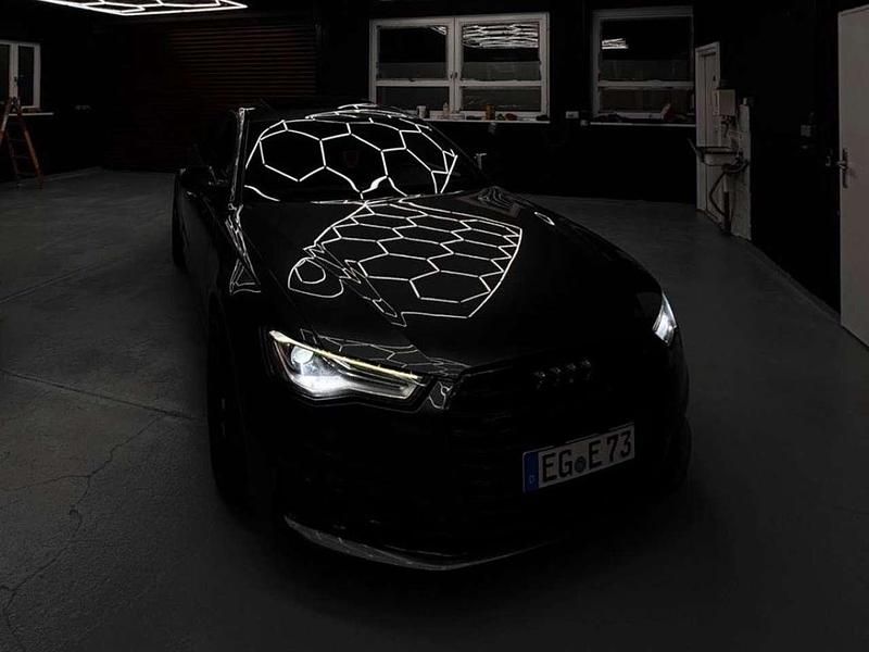 Grau Gebraucht 2015 Audi A6 Limousine | 22.500 € (Fairer Preis) - Bild 1/4