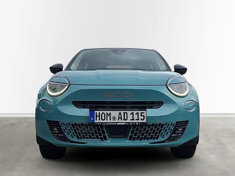 Gebraucht Fiat 600 La Prima 136 PS (100 kW) 2025 Blau SUV