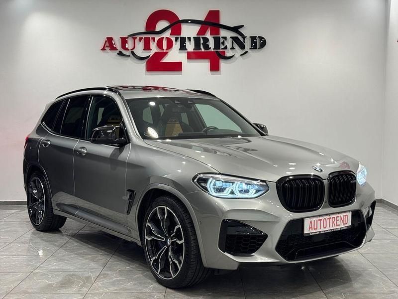Gebraucht BMW X3 M Competition Edition 510 PS (375 kW) 2020 Grau SUV