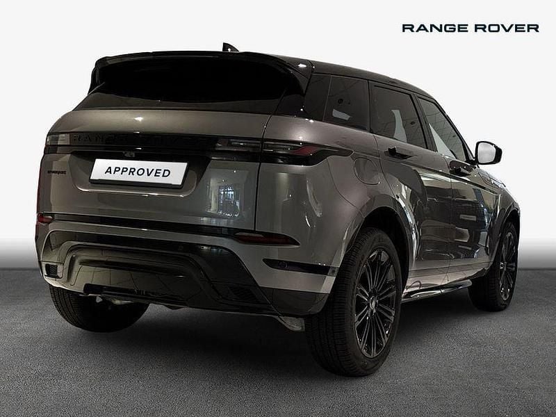 Neu Land Rover Range Rover evoque SE Dynamic 204 PS (150 kW) 2025 Eiger grey SUV