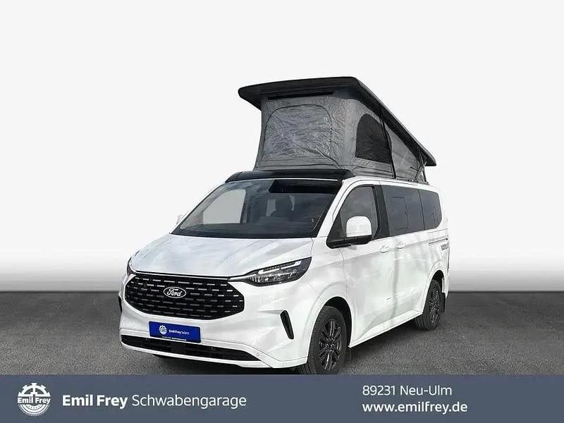 Gebraucht Ford Tourneo Titanium 170 PS (125 kW) 2024 Weiß Kombi