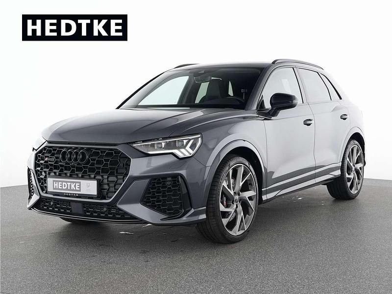 Grau Gebraucht 2023 Audi RS Q3 Sportback Sport SUV | 57.550 € (Superpreis) - Bild 1/4