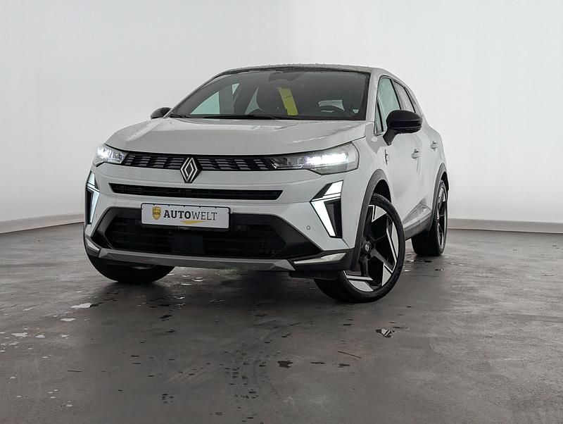 Gebraucht Renault Symbioz Iconic 143 PS (105 kW) 2025 Weiß SUV