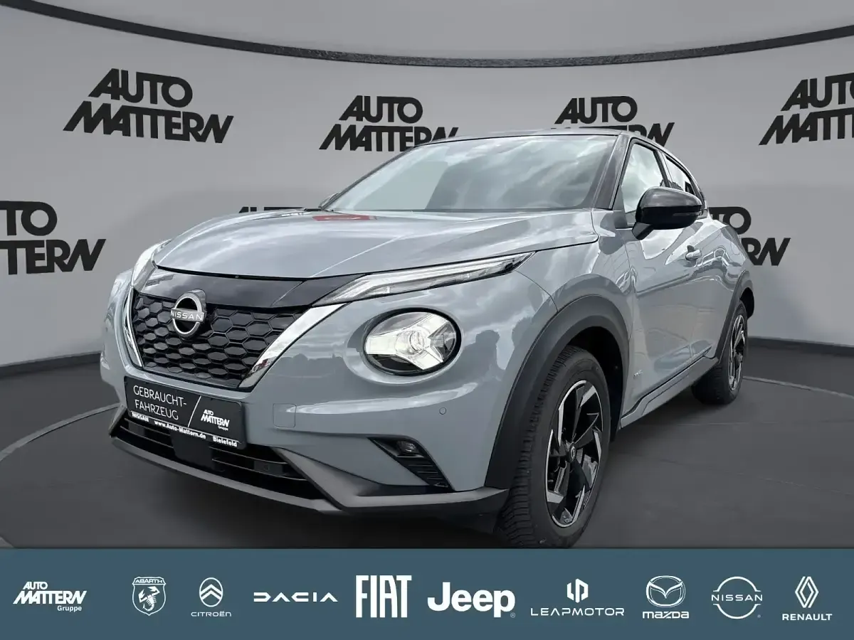 Gebraucht Nissan Juke 143 PS (105 kW) 2023 SUV