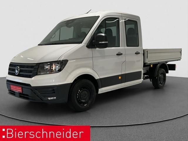 Neu VW Crafter 163 PS (119 kW) 2025 Candyweiß Van