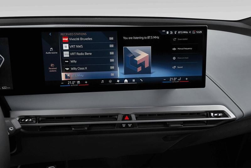 Gebraucht BMW iX 300 kW (408 PS) 2024 SUV