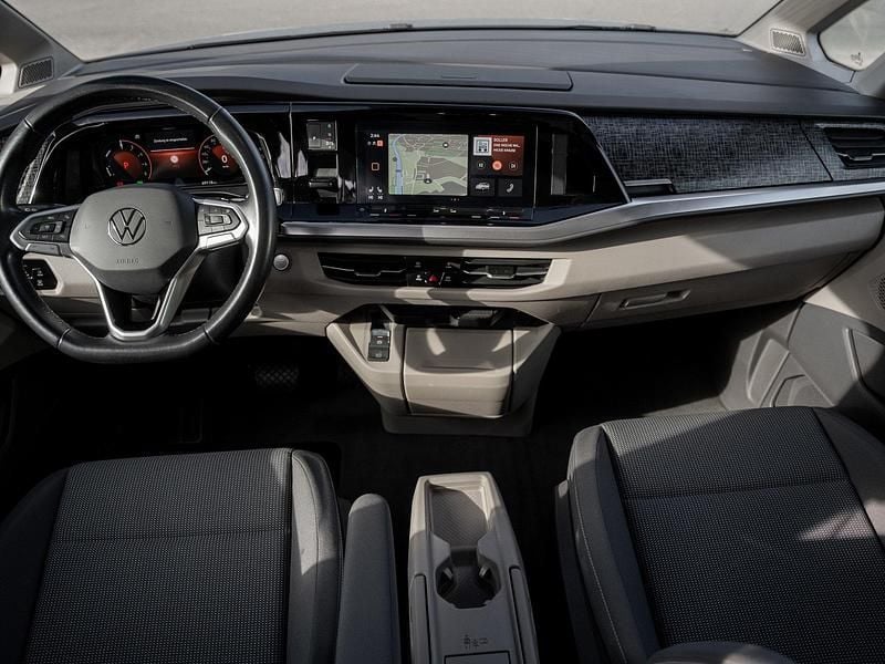 Gebraucht VW T7 Energetic 150 PS (110 kW) 2022 Grau Van