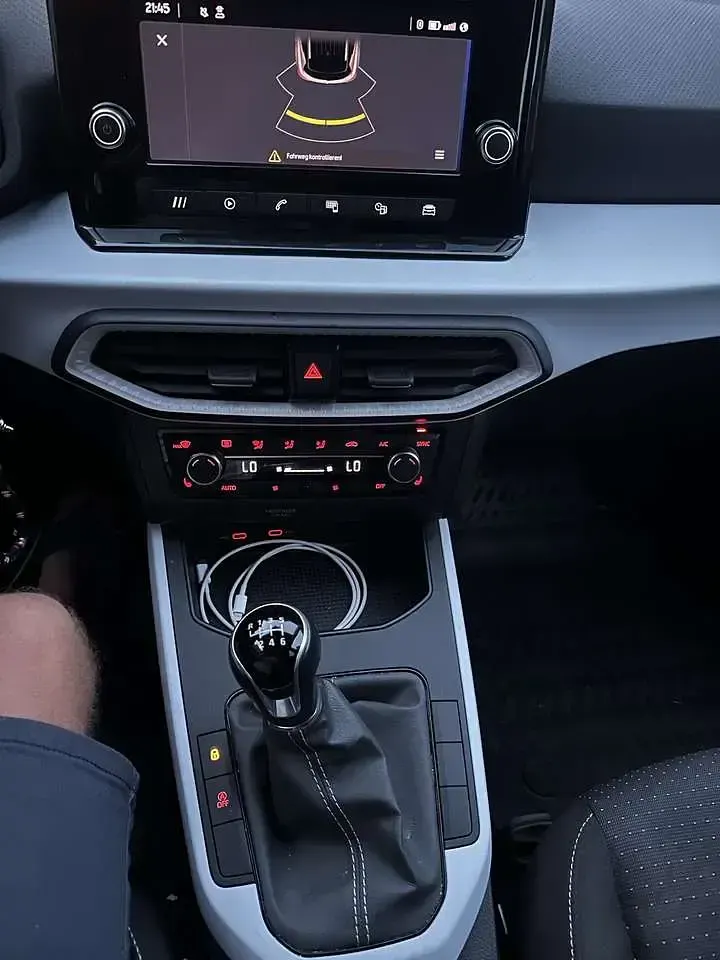Gebraucht Seat Arona Style 110 PS (80 kW) 2023 SUV
