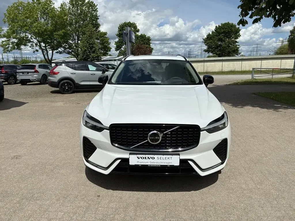 Gebraucht Volvo XC60 Ultra 250 PS (183 kW) 2025 Weiß SUV