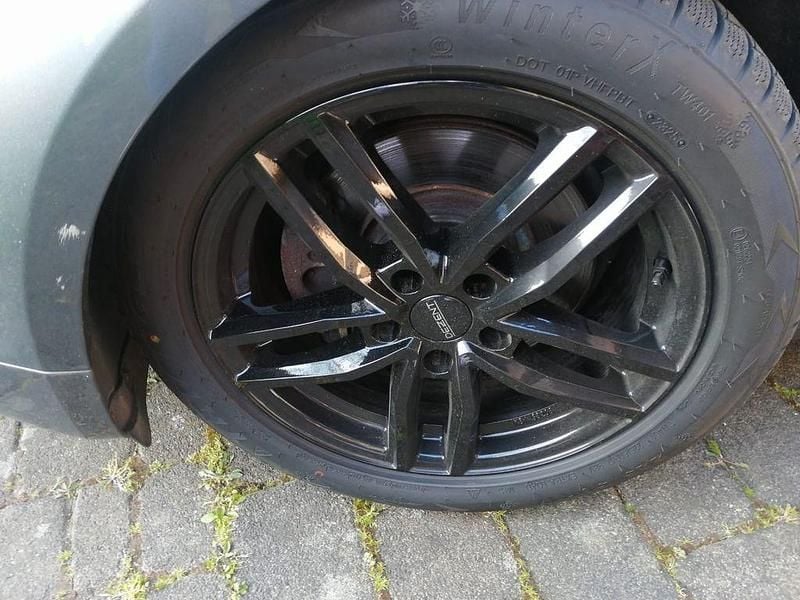 Gebraucht Audi TT Sport 170 PS (125 kW) 2011 Grau Coupé