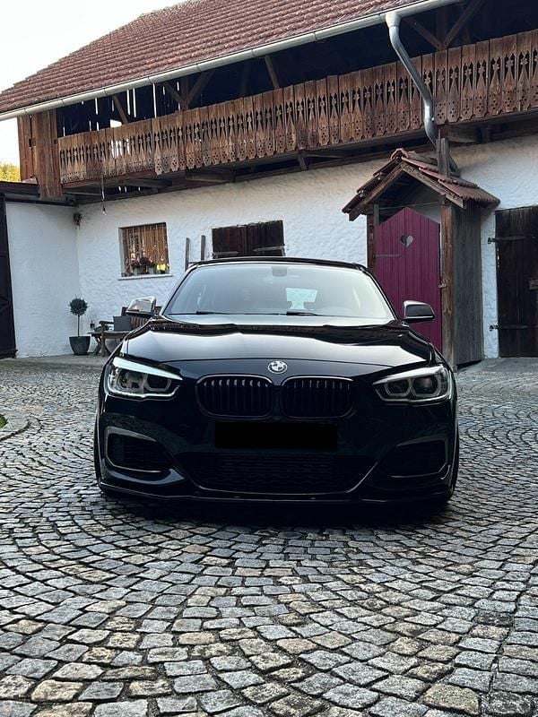 Gebraucht BMW M135 M Performance 326 PS (239 kW) 2015 Schwarz Kleinwagen