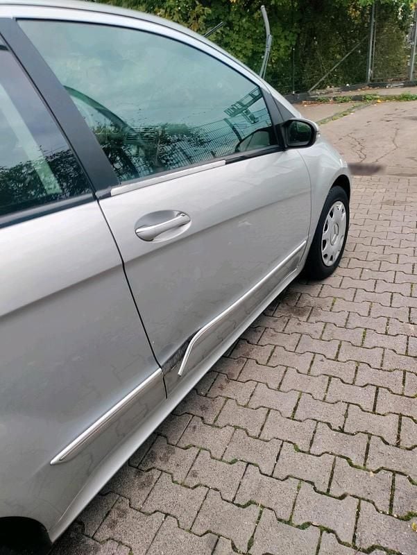 Gebraucht Mercedes A170 116 PS (85 kW) 2004 Silber Kleinwagen
