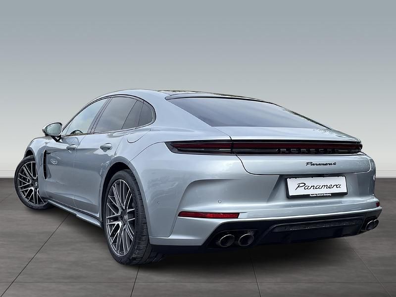 Gebraucht Porsche Panamera 470 PS (345 kW) 2025 Silber Kleinwagen