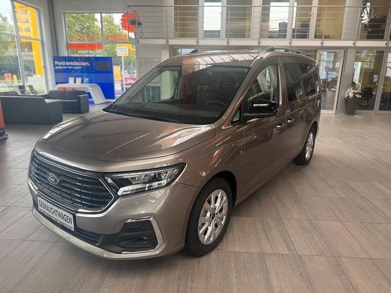 Gebraucht Ford Tourneo Connect Titanium 116 PS (85 kW) 2024 Weiß Van / Kleinbus