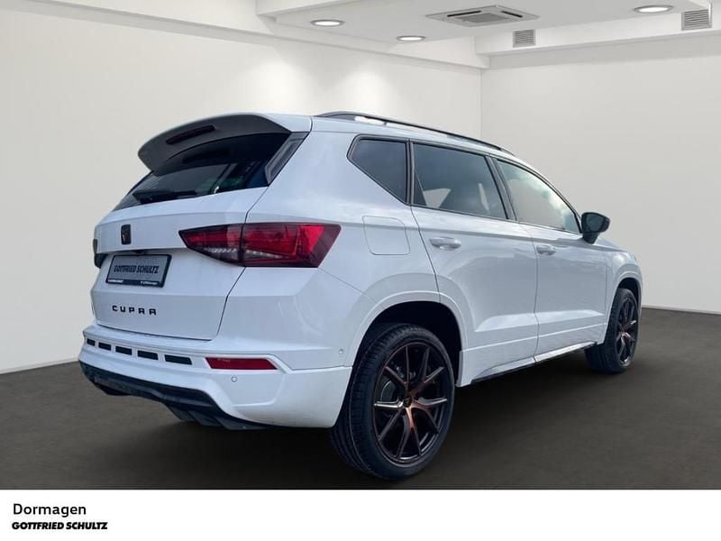 Neu Cupra Ateca 190 PS (139 kW) 2026 Weiss SUV