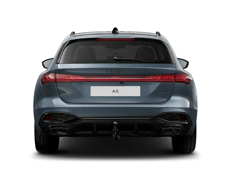Neu Audi A5 Sport 367 PS (269 kW) 2026 Blau Kombi