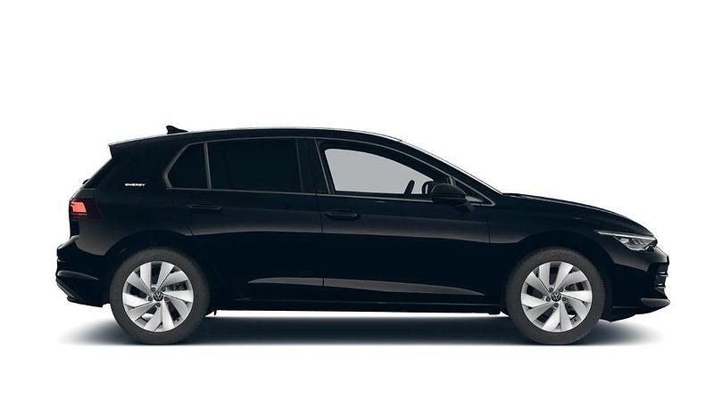 Neu VW Golf VIII Life 150 PS (110 kW) 2026 Schwarz Limousine