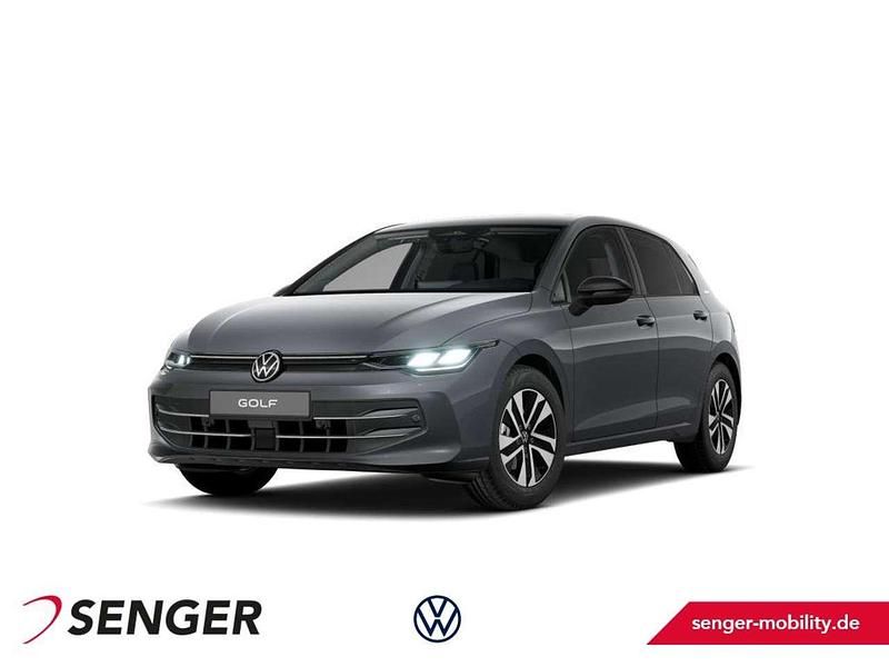 Delfingrau metallic Neu 2025 VW Golf VIII Limousine | 30.990 € (Fairer Preis) - Bild 1/4