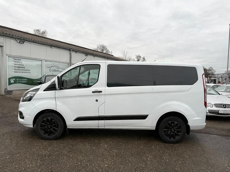 Gebraucht Ford Transit Custom 170 PS (125 kW) 2019 Weiß Limousine