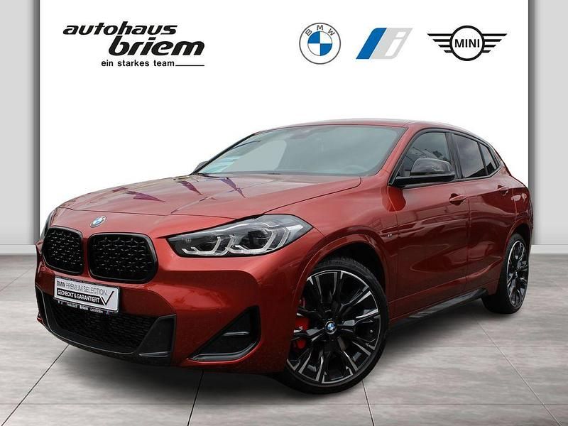 Orange Gebraucht 2022 BMW X2 M Sport SUV | 34.490 € (Fairer Preis) - Bild 1/4