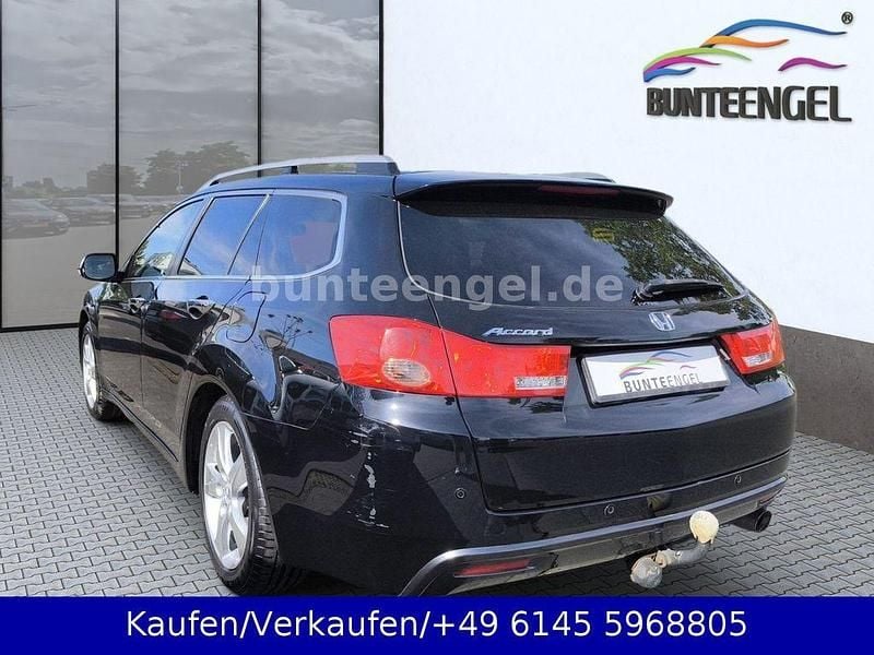 Gebraucht Honda Accord Elegance 156 PS (114 kW) 2012 Schwarz Kombi