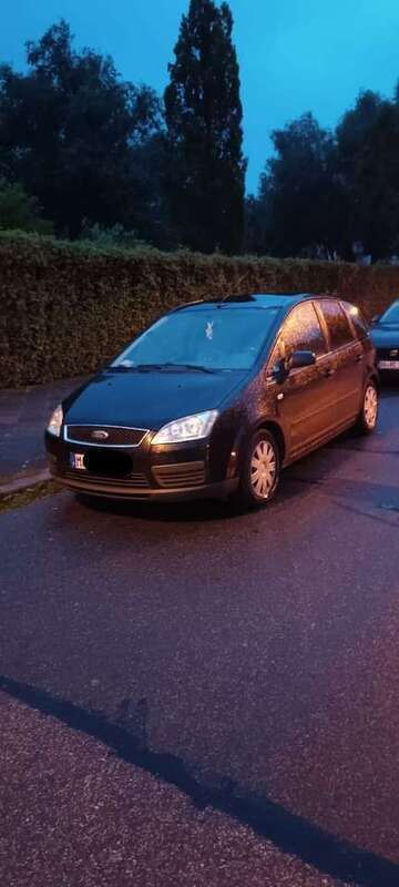 Gebraucht 2007 Ford C-MAX Trend Van / Kleinbus | 500 € (Superpreis) - Bild 1/4