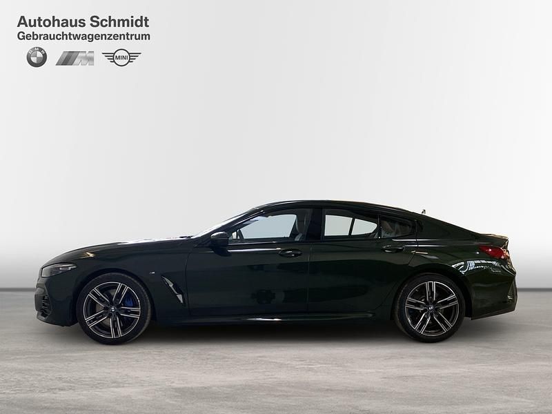 Gebraucht BMW 840 Efficient Dynamics 340 PS (250 kW) 2025 Sanremo green Coupé