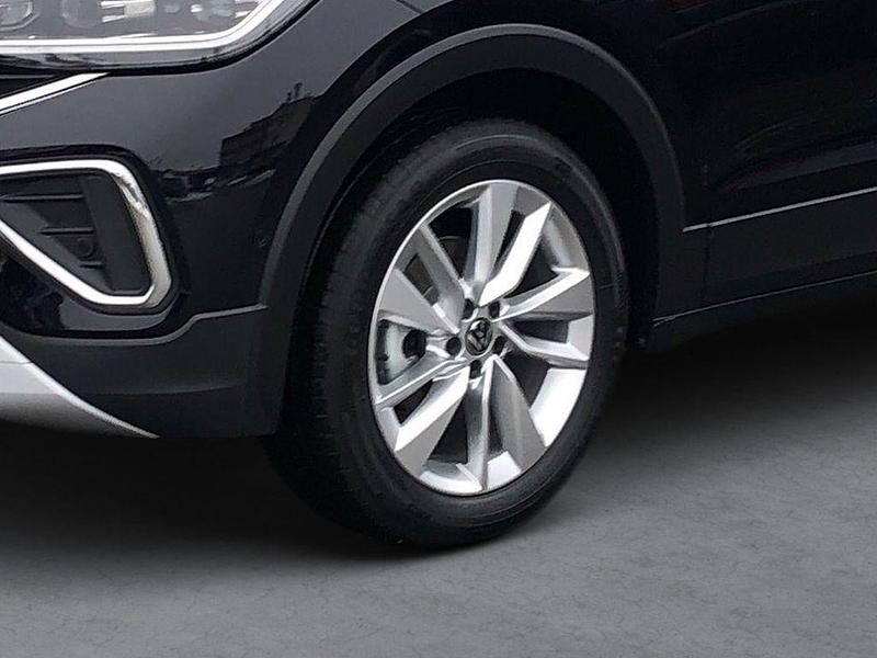 Neu VW T-Cross Life 116 PS (85 kW) 2026 Schwarz SUV