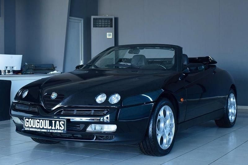 Gebraucht Alfa Romeo Spider 165 PS (121 kW) 1996 Cabrio