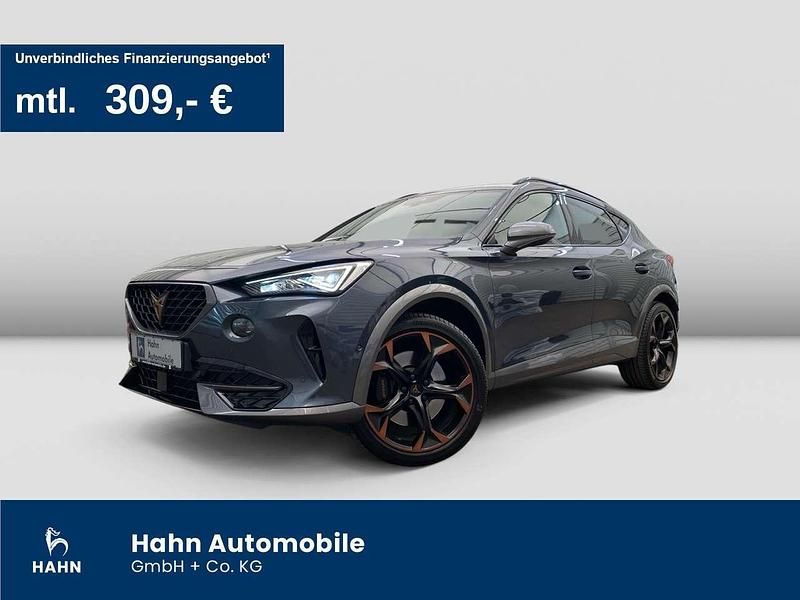 Grau Gebraucht 2023 Cupra Formentor VZ SUV | 33.990 € (Fairer Preis) - Bild 1/3