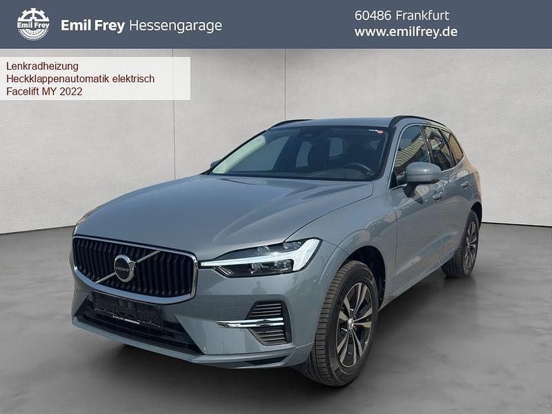Grau Gebraucht 2022 Volvo XC60 Momentum SUV | 33.450 € (Guter Preis) - Bild 1/4