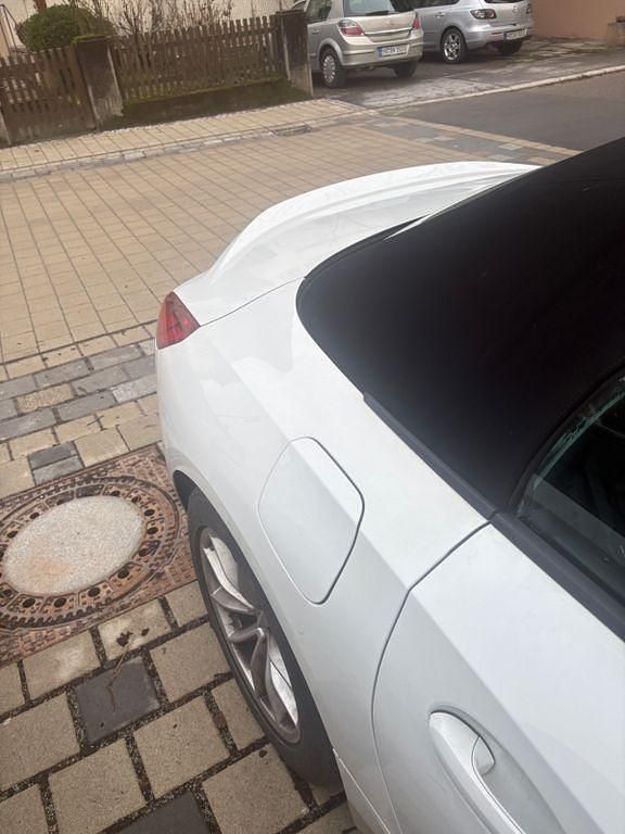 Gebraucht BMW Z4 Advantage 258 PS (189 kW) 2020 Weiß Cabrio