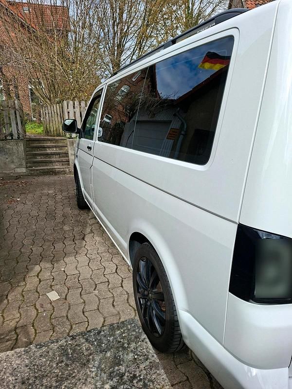 Second-hand VW T5 101 CP (74 kW) 2014 Alb Van