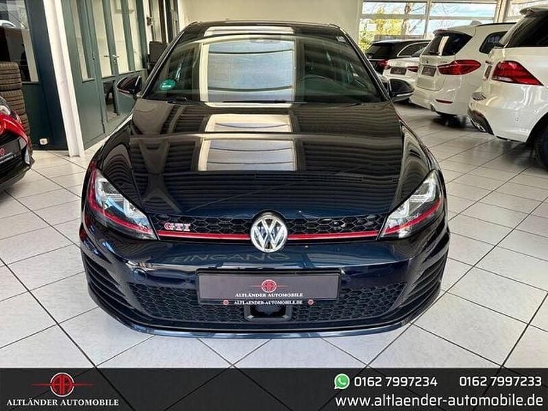Gebraucht VW Golf VII GTI 230 PS (169 kW) 2016 Other Limousine