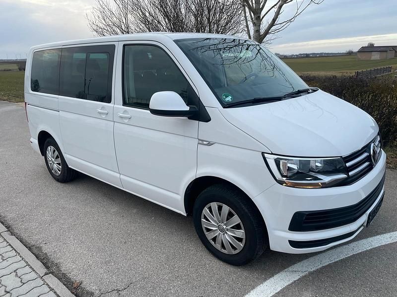 Gebraucht VW Caravelle 150 PS (110 kW) 2019 Weiß Van / Kleinbus