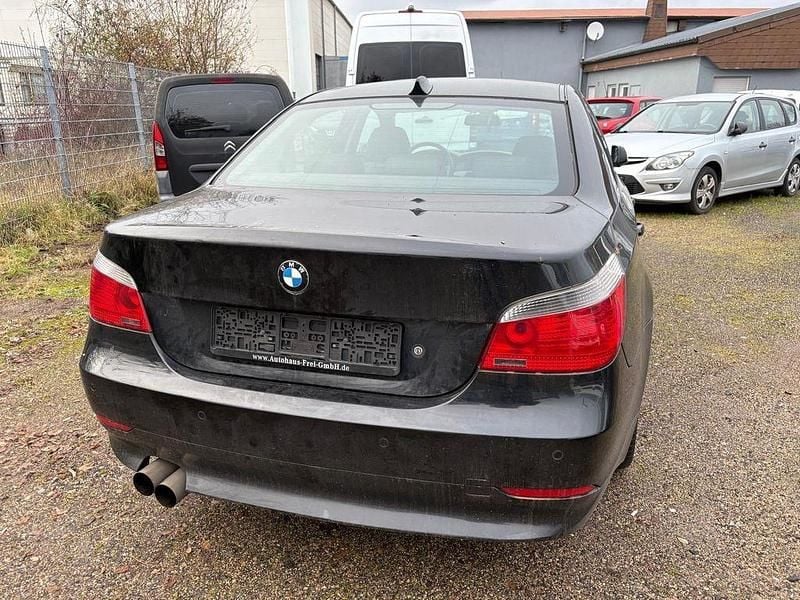 Gebraucht BMW 530 231 PS (169 kW) 2004 Schwarz Limousine