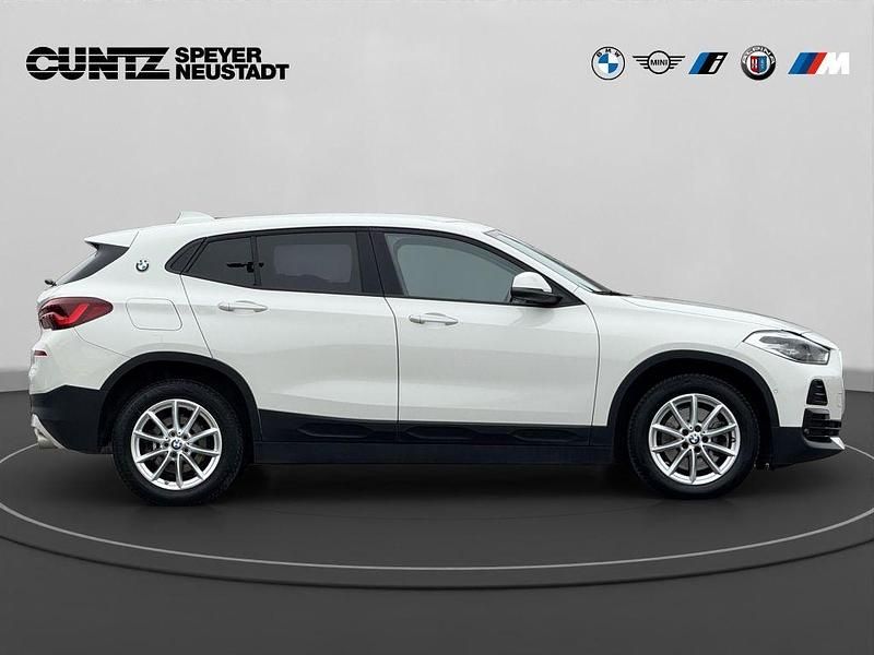 Gebraucht BMW X2 Advantage 178 PS (130 kW) 2020 Alpinweiß uni SUV