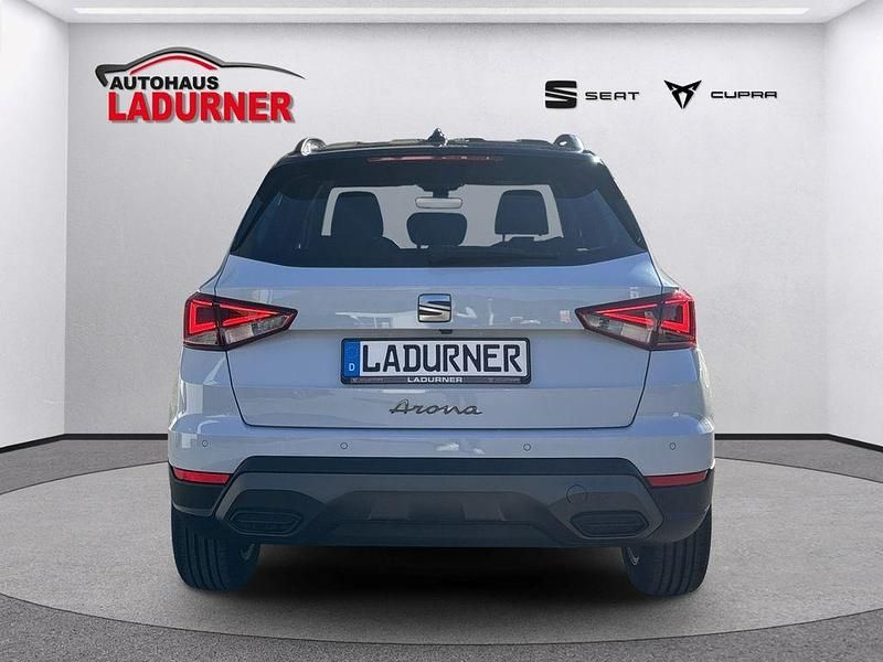 Neu Seat Arona Style 116 PS (85 kW) 2026 Weiss SUV