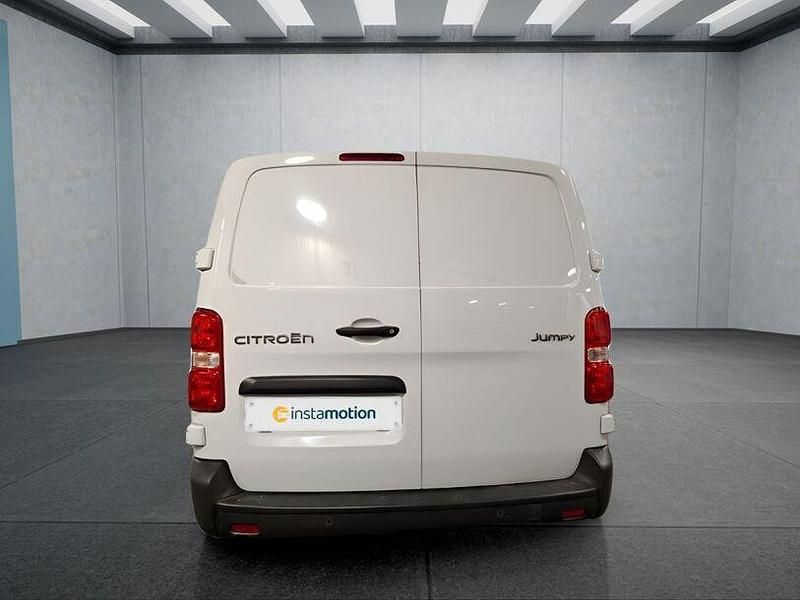 Gebraucht Citroën Jumpy 146 PS (107 kW) 2024 Weiß Van / Kleinbus