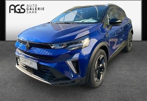 Neu Renault Captur Techno 115 PS (84 kW) 2025 Blau SUV