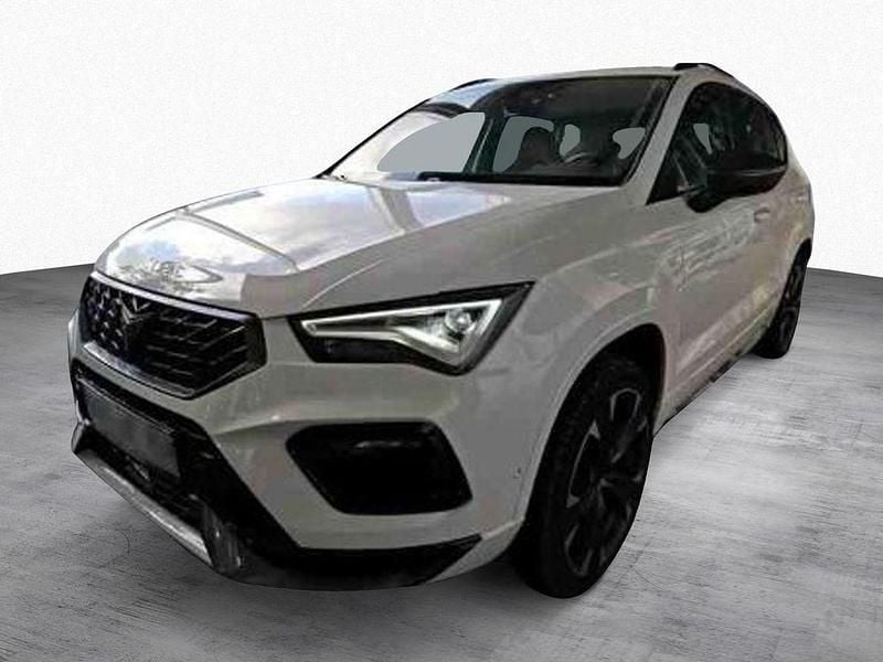 Usata Cupra Ateca 190 CV (139 kW) 2024 Bianco SUV